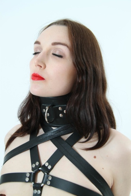 Club Leather Restrained