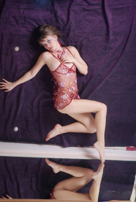 Stunning 18 featuring Elana Naked Gallery
