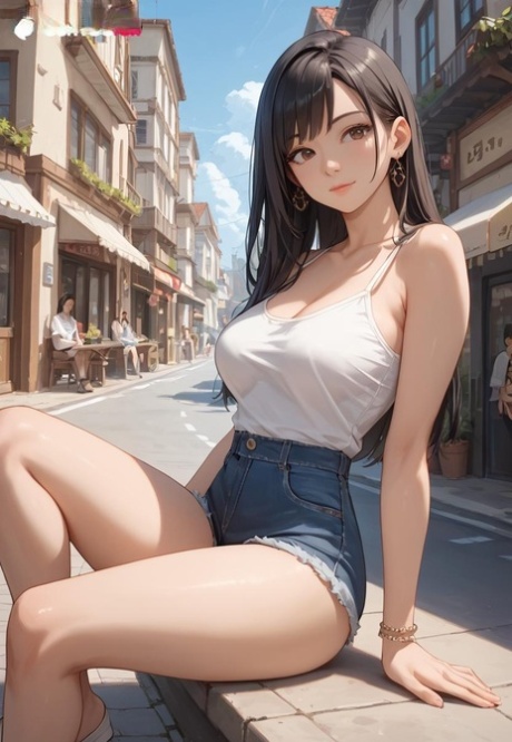 AI Cuties Naked Images