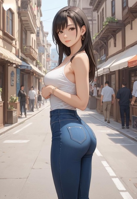 AI Cuties Naked Images