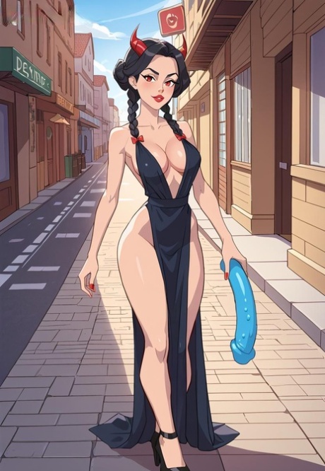 AI Cuties Nude XXX