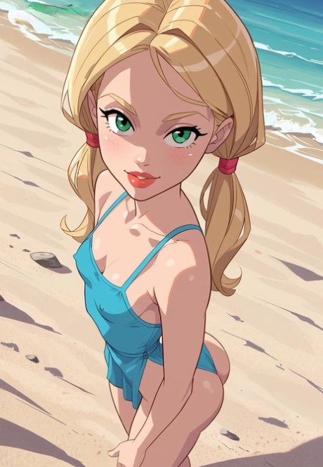 AI Cuties Naked Pictures
