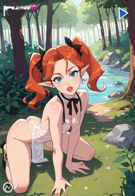 AI Cuties Naked Images