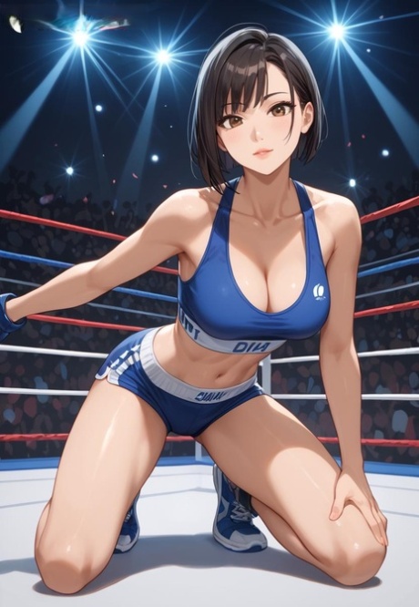 AI Cuties XXX Pictures