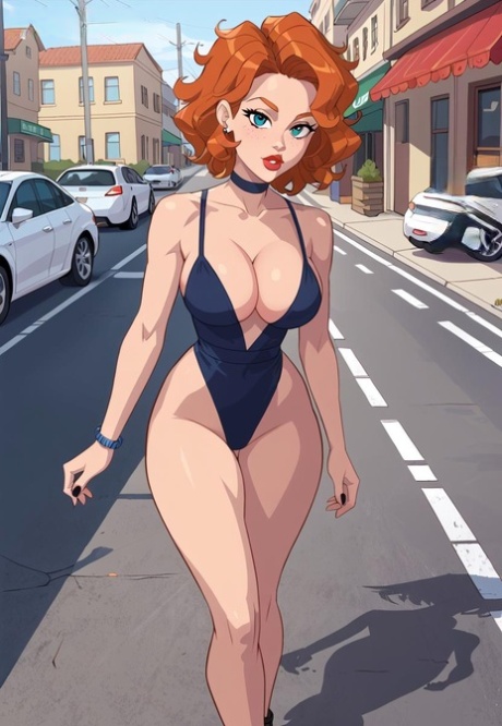 AI Cuties Hot Porn