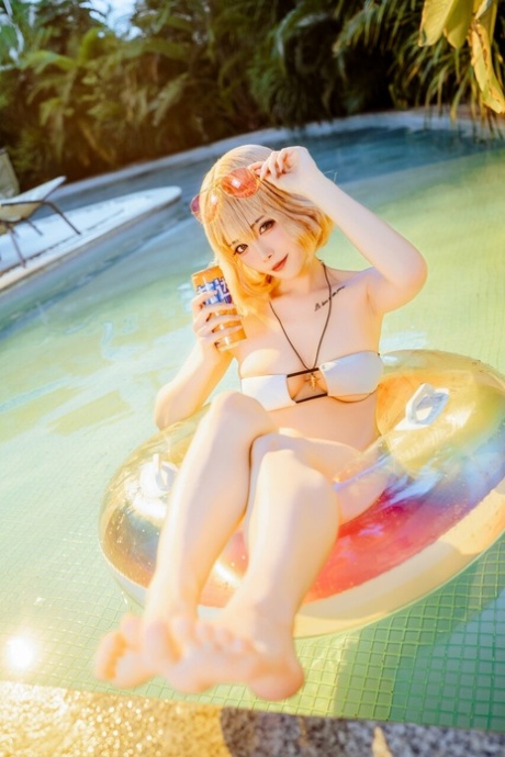 Patreon HornyCos Nude Images