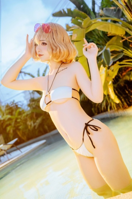 Patreon HornyCos Nude Images