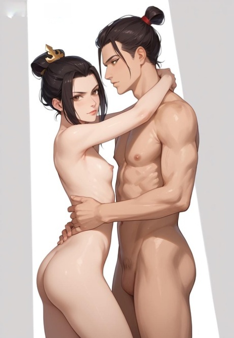 ai cuties 裸体图片