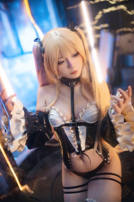 Patreon HornyCos Nude Porn Pics