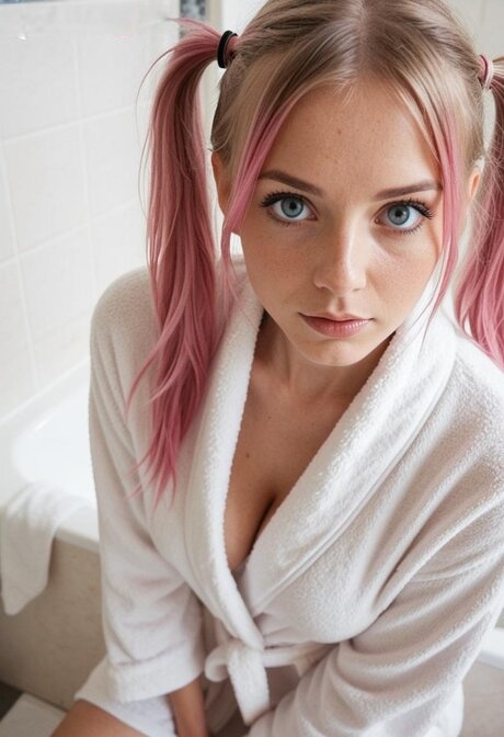AI Cuties Nude Porn Pics