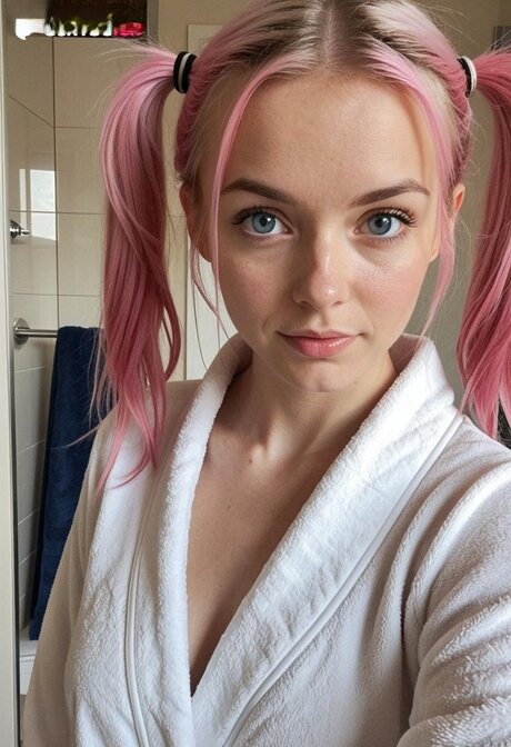 AI Cuties Nude Porn Pics