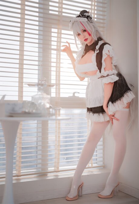 Patreon HornyCos Sex Gallery