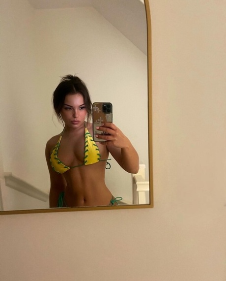 OnlyFans Amber Jenkinson