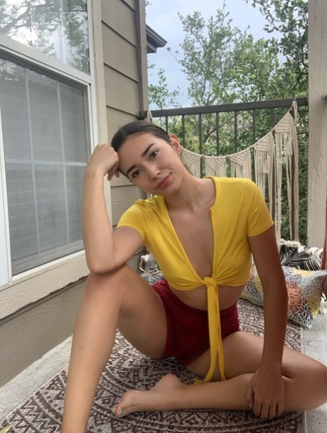 OnlyFans Samlypuff 特色 Samly Puff 性爱图片
