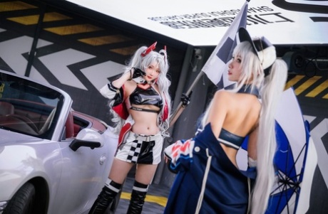 Patreon CosandBeauty 热门图片
