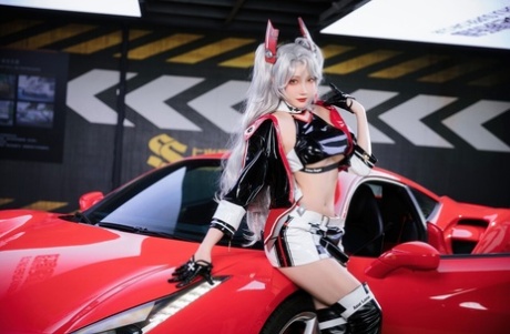 Patreon CosandBeauty 热门图片