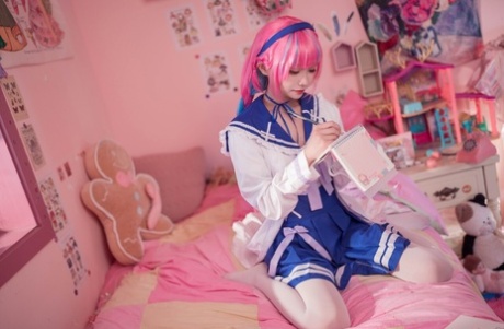 Patreon HornyCos Hot Photos