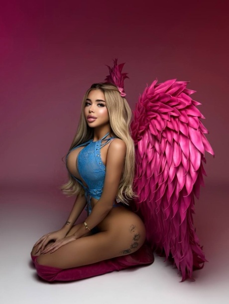 OnlyFans Barbie Oh Barbie starring Barbie Oh Barbie Hot Photos