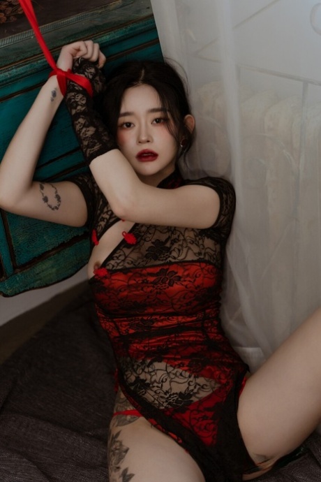 Patreon KoreanBeautyGirl Sex Pictures