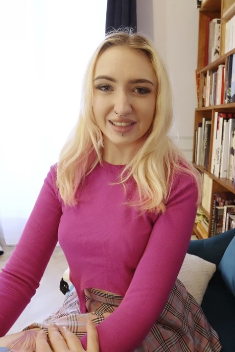 Interactive POV performed by April Paisley Porn Photos