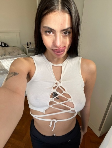 OnlyFans Lily Rose Vibes featuring Lily Rose Vibes Hot Photos