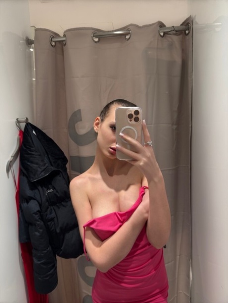 OnlyFans Koketo4ka Nude Photos