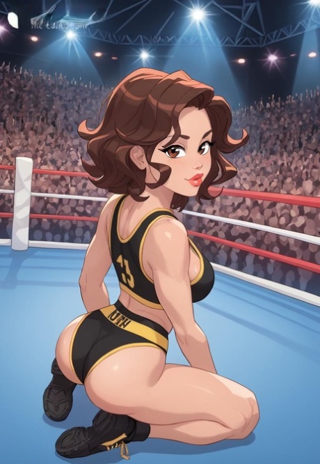 Ai cuties 裸体画廊
