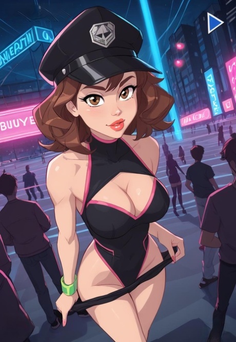 Ai cuties 裸体画廊