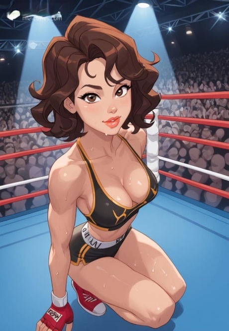 Ai cuties 裸体画廊