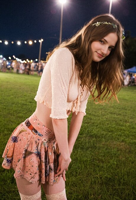 Skirt Tights Photo