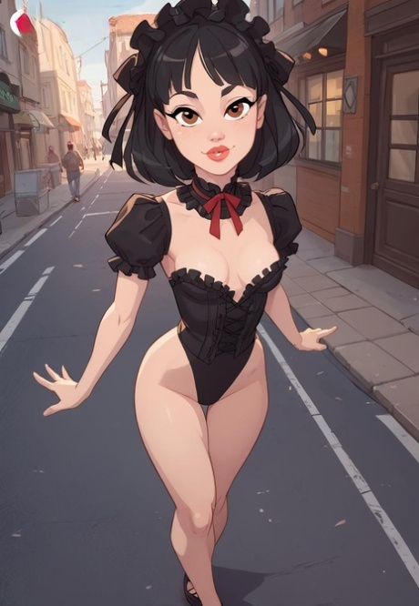 AI Cuties Porn Images