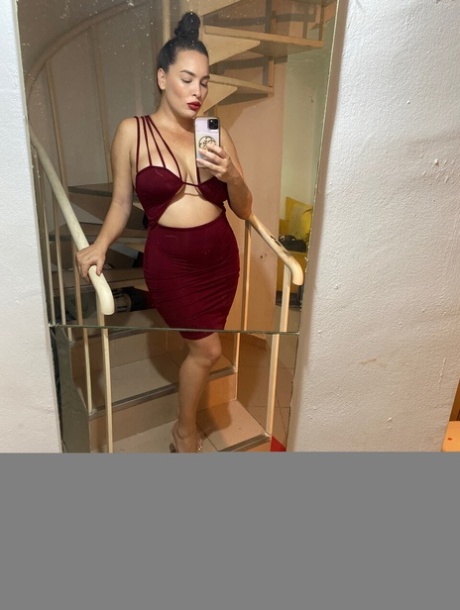 OnlyFans Yareli Roses XXX Photos