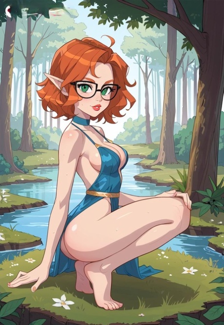 Ai cuties 裸体图片