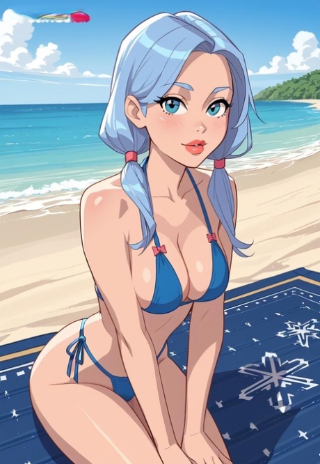 AI Cuties XXX Pictures