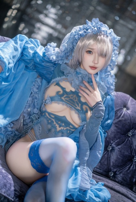 Patreon HornyCos Porn Gallery
