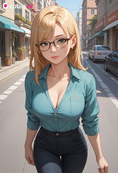 AI Cuties Porn Pictures