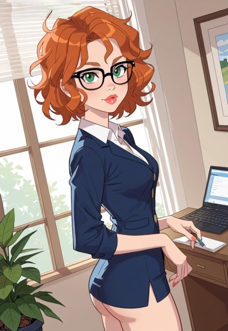 AI Cuties Naked Porn Pics