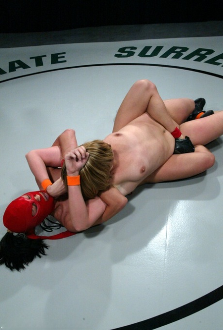 Ultimate Surrender featuring Crimson Ninja, Jolene XXX Pictures
