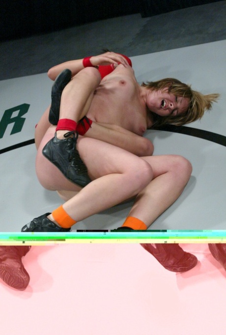 Ultimate Surrender featuring Crimson Ninja, Jolene XXX Pictures