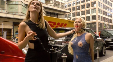 Public Disgrace CELINA DAVIS, Conny Dachs, Mona Wales - pornpics.de