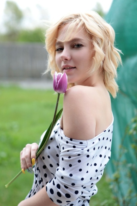 Met Art featuring Scarlet XXX Images