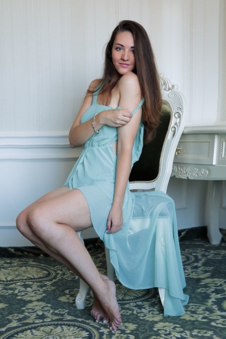 Eternal Desire performed by Caroline Nude Gallery