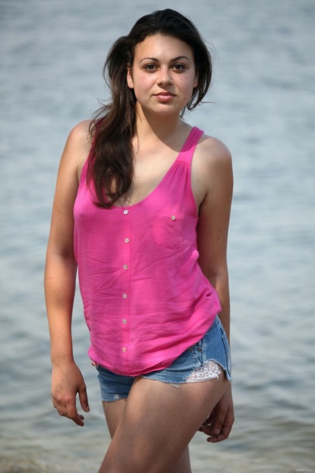 Erotic Beauty featuring Uma C Naked Pictures