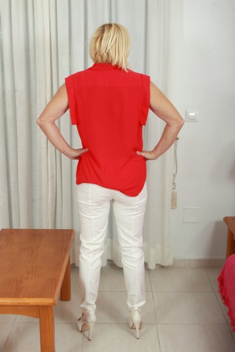 All Over 30 performed by Sabine Hot Pictures