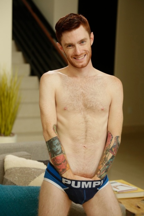 Horny Seamus O