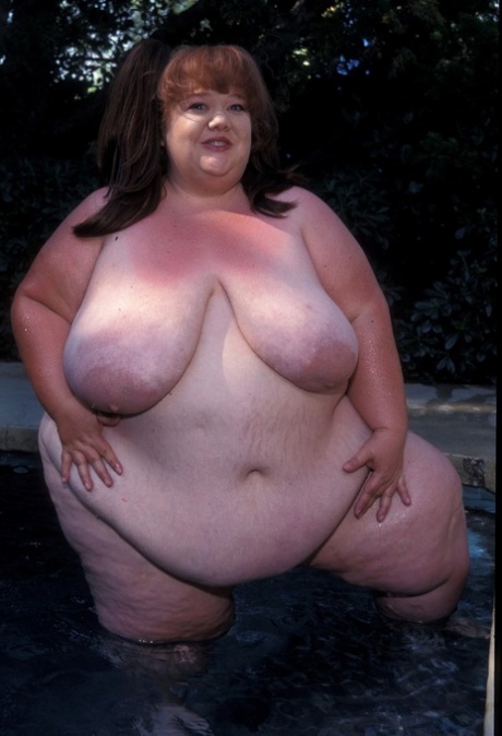Fat and Flabby Clarissa Yoder - pornpics.de