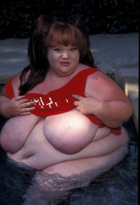 Fat and Flabby Clarissa Yoder - pornpics.de