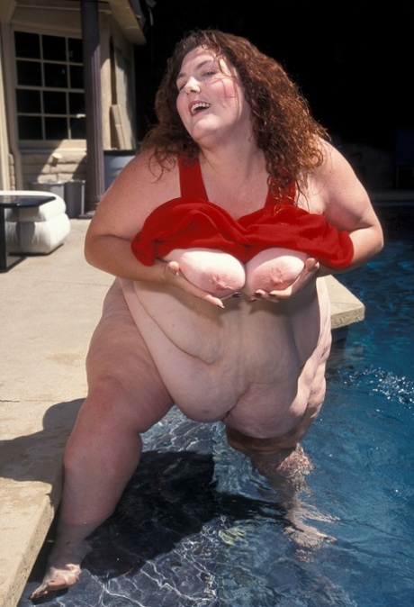 Fat and Flabby Aurora Spivey - pornpics.de