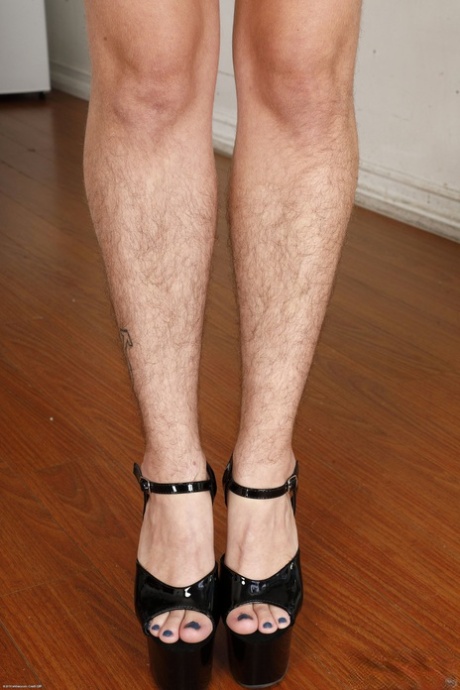 ATK Hairy starring Bratty Wolfie Nude Pictures