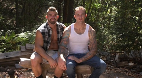 Kink Men Christian Wilde, Jonah Fontana